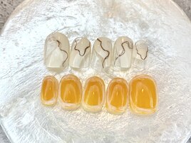 鉛筆×ぽこぽこデザイン