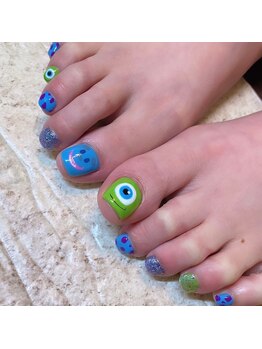 リノン(Linon)/☆モンスターズインク☆