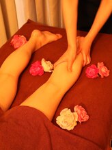 福来/美脚アロマでむくみ改善