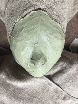 アロマ&クレイケアルーム ネロリドール(Nerolidol)/グリーンクレイパック(イライト)