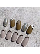 アイズニューヨークネイル(I's New York nail)/定額デザイン