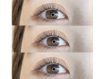 ティグ アイラッシュサロン(tig)/まつげパーマ《ラッシュリフト》