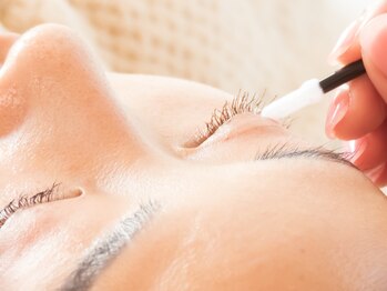 アステキ(ASUTEKI)/ラッシュリフト×シリカ＆ヒト幹