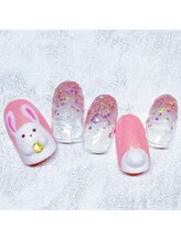 エフブルーム レカン(f'bloom L'ecrin)/Hand デザイン