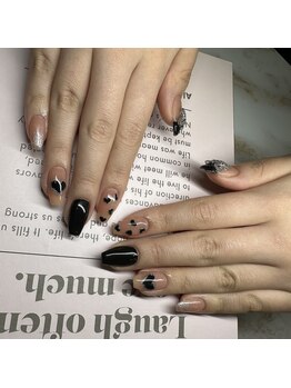 チャイ 大阪上本町店(chai)/ブラックワンホン