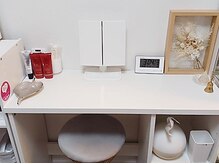 アエリ(AERI)/メイク直しもスムーズ