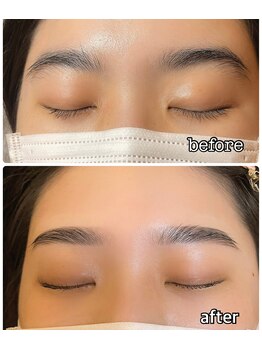 サロン カポネ(Salon Capone)/アイブロウ＆パリジェンヌ