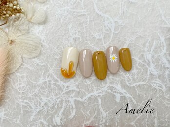 アメリ(Amelie)/お花/はちみつ/春