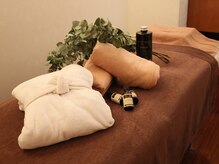 ヨガン(YO GAN)/[大阪京橋]アロマリンパ痩身