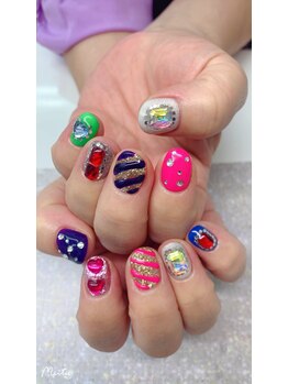 美ら海ネイル(美ら海nail)/