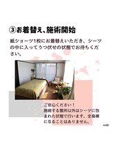 マウナロア/オイルマッサージ/リンパ/アロマ