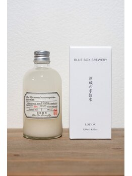 ラフター(LAUGHTER)/当店の販売化粧品　酒粕化粧液