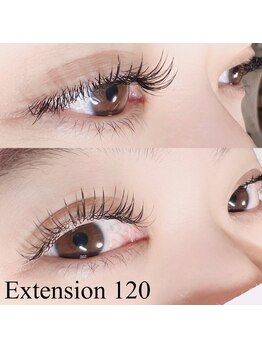 トット(Totto)/マツエク120本