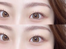 ルル(Lulu)/上まつ毛パーマ