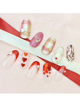 シェエスポワール(Chez Espoir)/【ジェル】定額standard¥7550