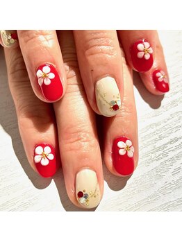 ニーマルニ ザ ビューティー(202 the beauty)/お客さまのデザイン