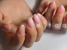 ムートア(m'toa)/マグネットネイル／フィルイン