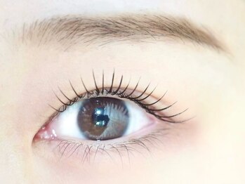 アイラッシュサロン ブル つくば研究学園店(Bull)/メーテルデザイン　まつげパーマ