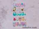 7月キャンペーンネイル☆