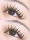 トータルビューティーブレイク 岐阜店(TOTAL BEAUTY BREK)の写真/シングルラッシュ★リピート多数★ビューラー/マスカラ不要で時短メイク!丁寧なカウンセリングで理想の目元