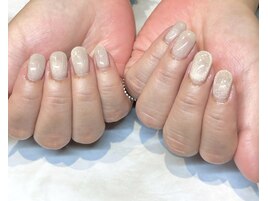 マグネットネイル