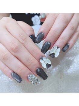 クイーンズビューティーサロン 新宿本店(Queen's beauty salon)/定額コース パラジェル対応可