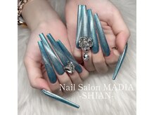 マディア 平塚店(MADIA)の雰囲気（可愛いパーツやオリジナルデカパーツ沢山取り揃えています♪）