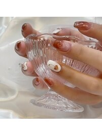 さくらんぼネイル♪