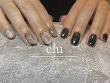 エル(elu)/パラジェル　お持ち込みデザイン