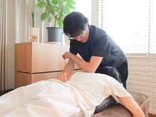 睦庵/整体/マッサージ・肩甲骨ケア◎
