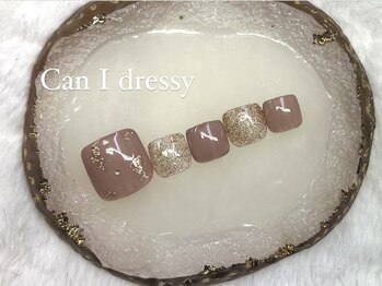 キャンアイドレッシー 八王子/大人　上品　キラキラ