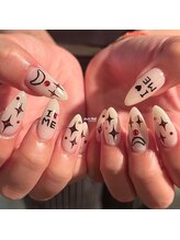 ジョジョ ネイル アット サンノミヤ(JOJO Nail at Sannomiya)/【Art】120