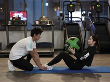 マッスルジムショウナン(MUSCLE GYM SHONAN)