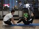 マッスルジムショウナン(MUSCLE GYM SHONAN)の写真/運動不足解消からボディメイクまで、あなたに必要なトレーニングをベテランスタッフがしっかりサポート☆