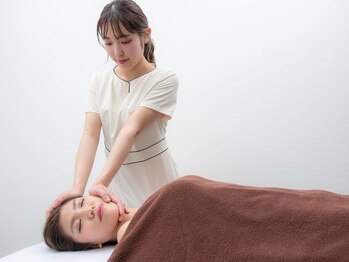 小顔整体研究所 KSラボ 小松清六店の写真/<小顔整体コルギ店>究めの技！コルギ×独自の整体技術★【小顔整体コルギ+オプション80分￥4500】