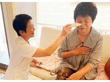 お客様のなりたい肌へ近づくお手伝いをさせて頂きます