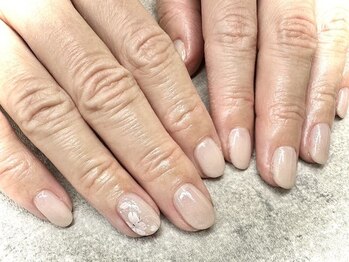 ネイルサロンファストネイルプラス 新宿店(FAST NAIL PLUS)/2025春ネイル【さくらネイル】