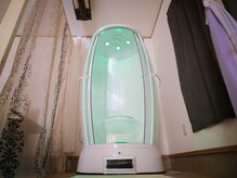 アランプスパ(ARNHP-Spa)/アロマスチームサウナ