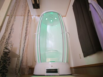 アランプスパ(ARNHP-Spa)/アロマスチームサウナ