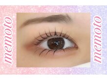 メモト 北花田店(memoto)/まつげパーマ♪