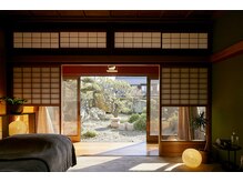 よもぐるみの雰囲気（日本家屋の一軒家サロン♪完全個室です♪彦根・よもぎ蒸し）