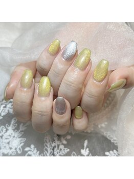 ケソン ネイル スタジオ(qeson nail studio)/お客様ネイル