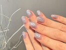 透け感ネイル/ニュアンスネイル