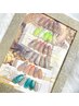 【ハンド】選べる♪夏の定額デザイン¥6300