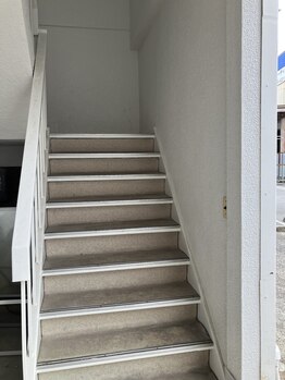 ゲリール(Guerir)/★店舗階段★