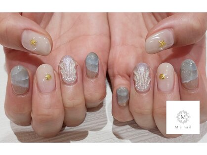 エムズネイル(M’s nail)の写真