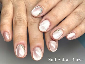 ライズ 本町店(Raize)/マグネット×ガラスフレンチ