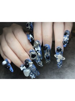 カラー・パーツの種類が豊富