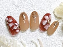 ビオトーププラス 銀座本店(bio tope+)/フラワーネイル銀座フィルイン