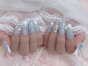 ラビィ(Raviy)/春ネイル